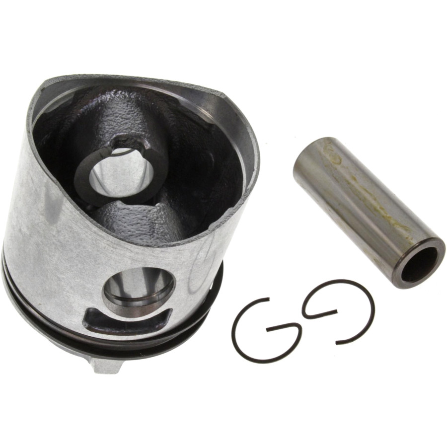 MERCURY 6, 8 and 9.9Cv 2-Stroke Piston 9756T2 PIECESBATEAUX.COM