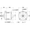 Pompe de Direction LECOMBLE & SCHMITT LECO PIECESBATEAUX.COM