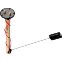 Trasmettitore per carburante 240-30 Ohm lunghezza regolabile 851052Q PIECESBATEAUX.COM
