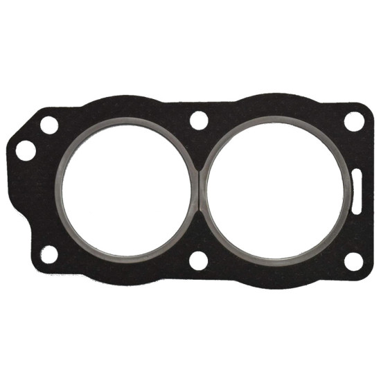 JOHNSON EVINRUDE 9.9 and 15Hp (1993-2007) cylinder head gasket REC338222 PIECESBATEAUX.COM
