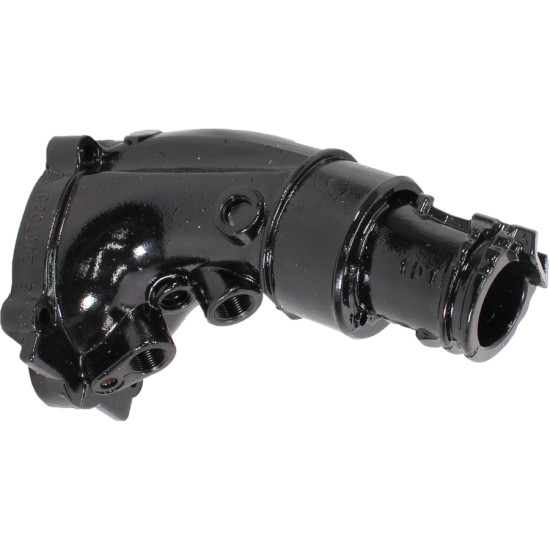 Gomito di scarico MERCRUISER V6 V8 MPI Standard a babordo 8M0154270 PIECESBATEAUX.COM