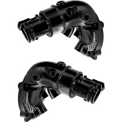 Kit collettori di scarico MERCRUISER V6 V8 MPI rialzati 8M0153670 PIECESBATEAUX.COM