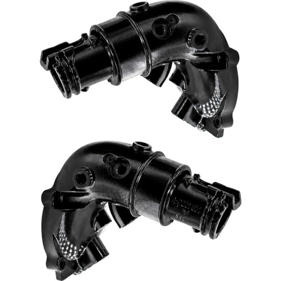 Kit de codos de escape MERCRUISER V6 V8 MPI elevados 8M0153670 PIECESBATEAUX.COM