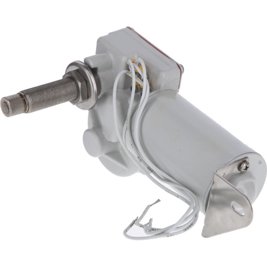 Motor de limpiaparabrisas VETUS, modelo RW 12 V - 50 mm de grosor VETRW01A PIECESBATEAUX.COM