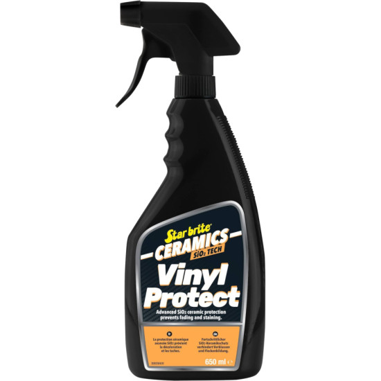 Protector cerámico para vinilos Star Brite 650 ml 478430--STA203922 PIECESBATEAUX.COM
