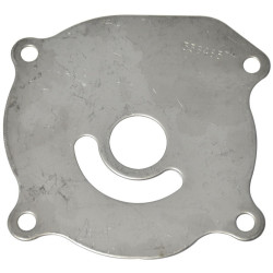 Piastra pompa acqua JOHNSON EVINRUDE 60-300Cv REC338485 PIECESBATEAUX.COM