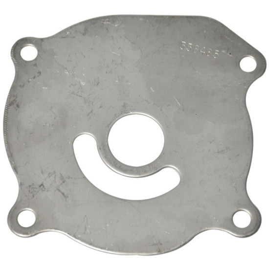 Water pump plate JOHNSON EVINRUDE 60-300Hp REC338485 PIECESBATEAUX.COM