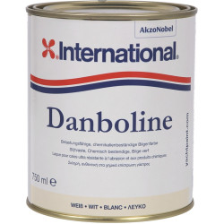 Pintura de Cale International Danboline 0,75 l DANBO750 PIECESBATEAUX.COM