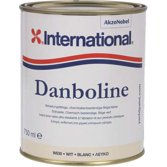 Vernice di Cale International Danboline 0,75 l DANBO750 PIECESBATEAUX.COM