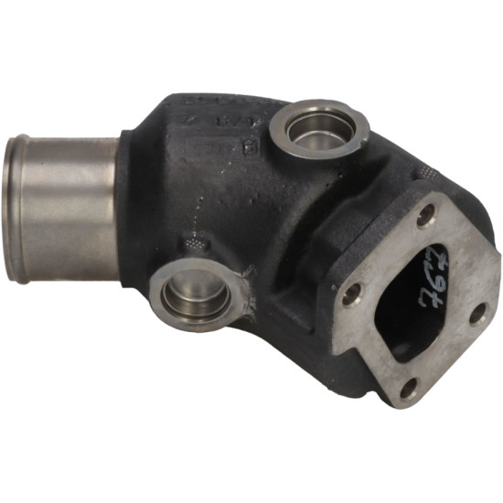 Gomito scarico VOLVO D2, MD22 21424345 PIECESBATEAUX.COM