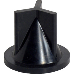 Boquilla tipo pato JABSCO 29092-1000 para inodoros manuales JAB29092-1000 PIECESBATEAUX.COM