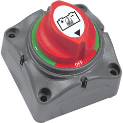 Batería de acoplamiento 200 A continuos BEP701S--VDM PIECESBATEAUX.COM