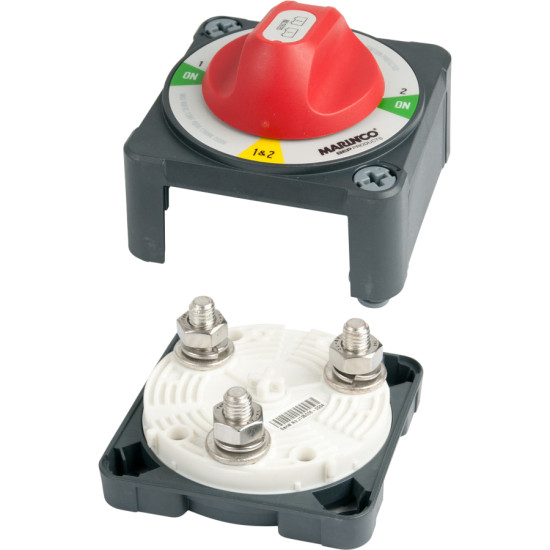 Accoppiatore per batterie 400 A in corrente continua BEP771S PIECESBATEAUX.COM