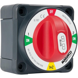 Accoppiatore per batterie 400 A in corrente continua BEP771S PIECESBATEAUX.COM
