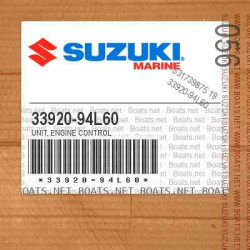 Carter SUZUKI DF25 33920-94L60 PIECESBATEAUX.COM