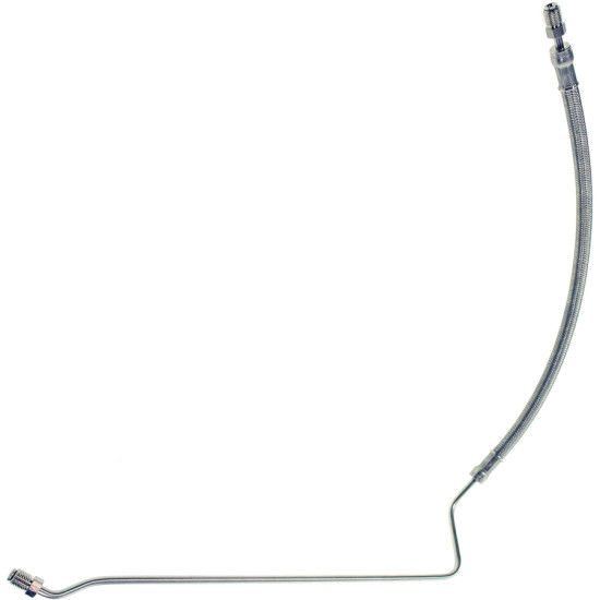 Flexible de trimado MERCRUISER estribor 276 mm 864589 PIECESBATEAUX.COM