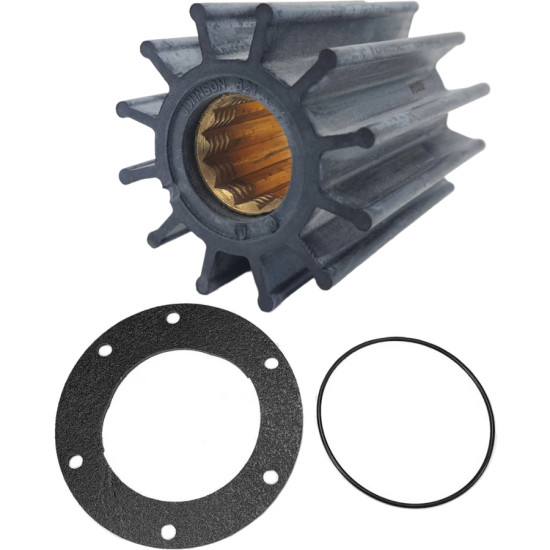 Kit Turbine VOLVO D6, D8 et YANMAR 6LY 09-821BT-1 PIECESBATEAUX.COM
