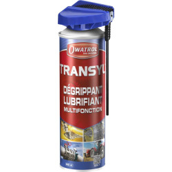 Desbloqueante Lubricante Multifunción OWATROL Transyl 476130 PIECESBATEAUX.COM