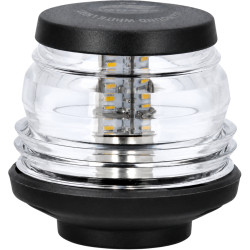 Luz blanca de 360° de led para mástil, todo horizonte 04000540 PIECESBATEAUX.COM