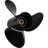 Elica a 3 pale SOLAS AMITA SUZUKI DF70A a DF140A 3411-139-17 PIECESBATEAUX.COM