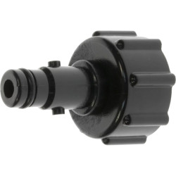 Rinse connector YAMAHA WAVERUNNER EX FX FZR VX 67X-E2590-00-00 PIECESBATEAUX.COM