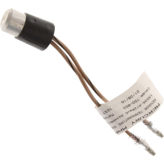 Sonde de Température MERCURY V6 2Temps 2Fils 13536A12 PIECESBATEAUX.COM