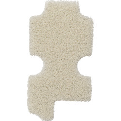 Mousse Filtre refroidissement échappement EVINRUDE 351244 PIECESBATEAUX.COM