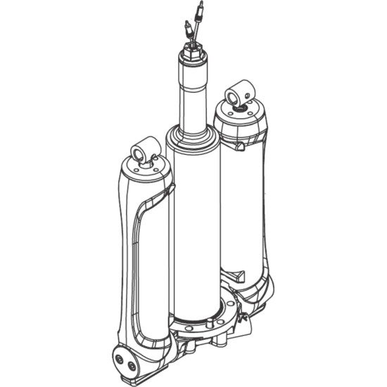 Equipamiento completo MERCURY VERADO L6 y V8 8M0142342 PIECESBATEAUX.COM