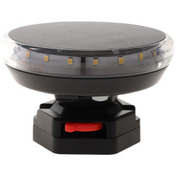 Luce bianca a 360° per ormeggio a LED solare 40251543 PIECESBATEAUX.COM