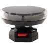Feu Blanc 360° de Mouillage à led solaire 40251543 PIECESBATEAUX.COM