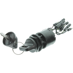 HONDA BF40 to BF250 key switch (2007 and later) 35100-ZV5-013 PIECESBATEAUX.COM