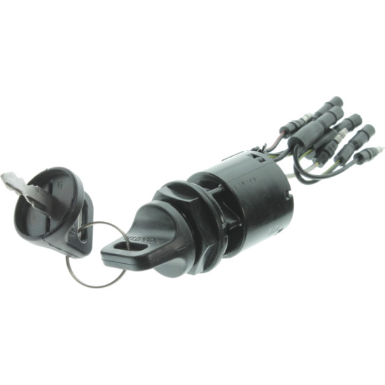 HONDA BF40 to BF250 key switch (2007 and later) 35100-ZV5-013 PIECESBATEAUX.COM