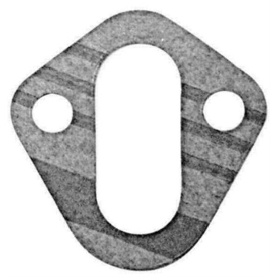 MERCRUISER Gasoline Pump Gasket 2.5L, 3.0L, 4.3L, 5.0L, 5.7L, 7.4L, 8.2L 34213 PIECESBATEAUX.COM