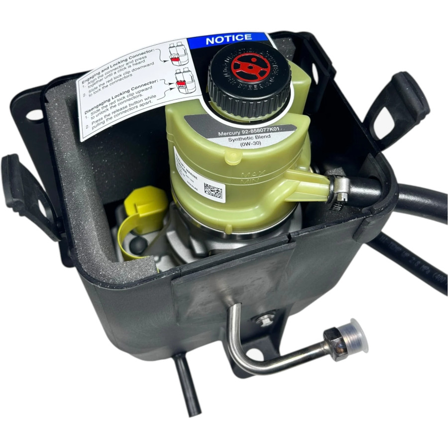 Pompa servosterzo MERCURY VERADO L6 e MERCRUISER BRAVO X 8M0199048 PIECESBATEAUX.COM