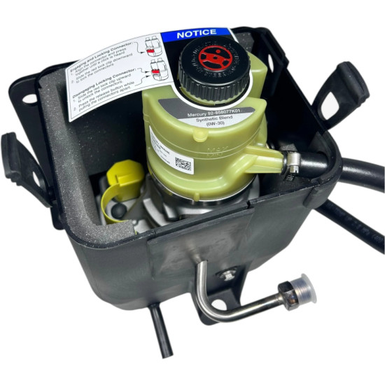 Pompa servosterzo MERCURY VERADO L6 e MERCRUISER BRAVO X 8M0199048 PIECESBATEAUX.COM