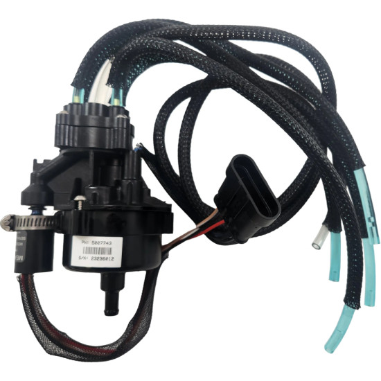 Pompe à huile EVINRUDE V4 90, 115, 130CV (2007 et +) 5007848 PIECESBATEAUX.COM