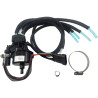 Pompe à huile EVINRUDE V4 90, 115, 130CV (2007 et +) 5007848 PIECESBATEAUX.COM