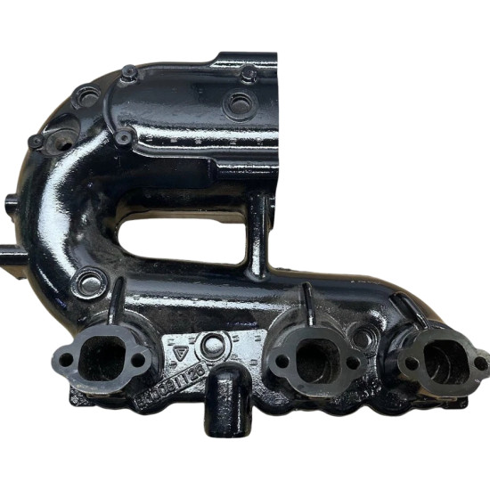 Colector de escape MERCRUISER V6 4.3L 4.5L MPI Estribor 8M0104216 PIECESBATEAUX.COM