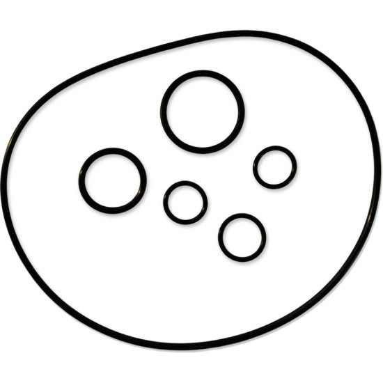 Dichtungssatz Pumpe LS HB 26, 30 CAR LECO1202263 PIECESBATEAUX.COM