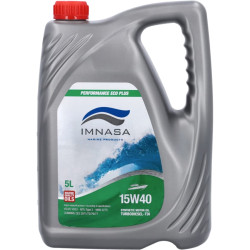 Olio motore 15W40 Diesel XTD ECO PLUS SHPD (5 L) 18250851 PIECESBATEAUX.COM