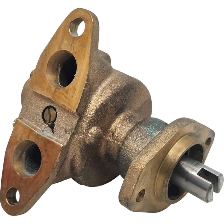 Pompe Eau de Mer pour VOLVO F5B-9 98000295--IMN PIECESBATEAUX.COM