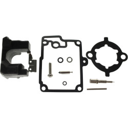 Carburetor Kit for YAMAHA F8 and F9.9 (through 2005) 6G8-W0093-03-00 PIECESBATEAUX.COM