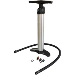 Inflador manual de doble efecto para neumáticos BRA6121150 PIECESBATEAUX.COM