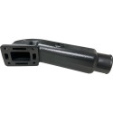 Gomito scarico INDMAR V8 FORD e GM MAR018 PIECESBATEAUX.COM