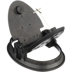 Clapet d'échappement MERCRUISER (x2) 807166A3 PIECESBATEAUX.COM