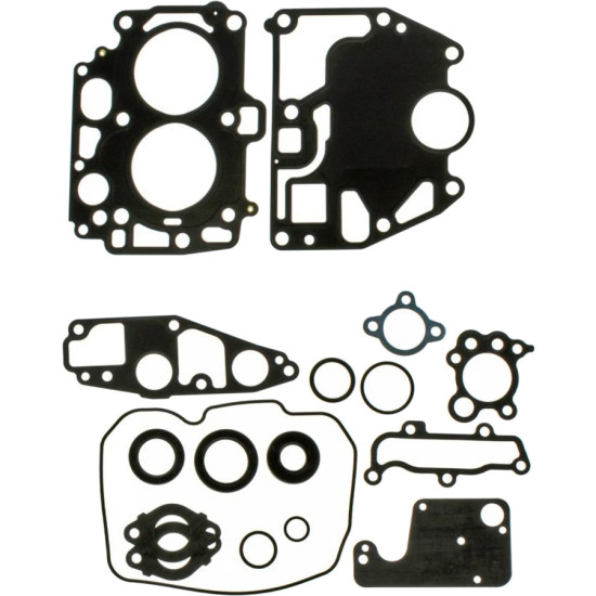 Pochette de joints tête motrice YAMAHA F6A et F8C (2001-2014) 6AU-W0001-00-00 PIECESBATEAUX.COM