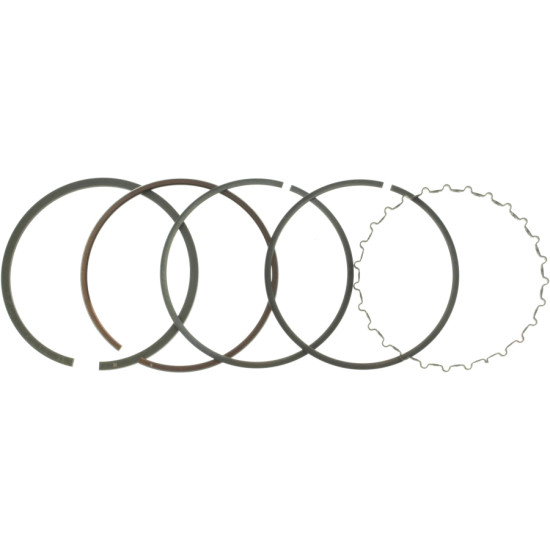 Jeu de segments piston YAMAHA F6A et F8C (2001-2014) REC68T-11603 PIECESBATEAUX.COM