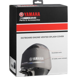 Housse ventilée YAMAHA F225N, F250N, F300N V6 4.2L (2021 et +) YME-09102-25-00 PIECESBATEAUX.COM