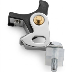 Platinierte Schrauben MERCURY MARINER 3,9 bis 9,8 PS 2-Takt REC398-2202 PIECESBATEAUX.COM