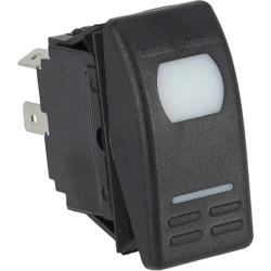 Interruptor basculante ON/OFF de 4 contactos GS11133 PIECESBATEAUX.COM